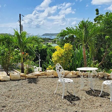 Villa Touloulou English Harbour Exteriér fotografie