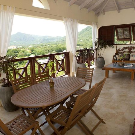 Villa Touloulou English Harbour Exteriér fotografie