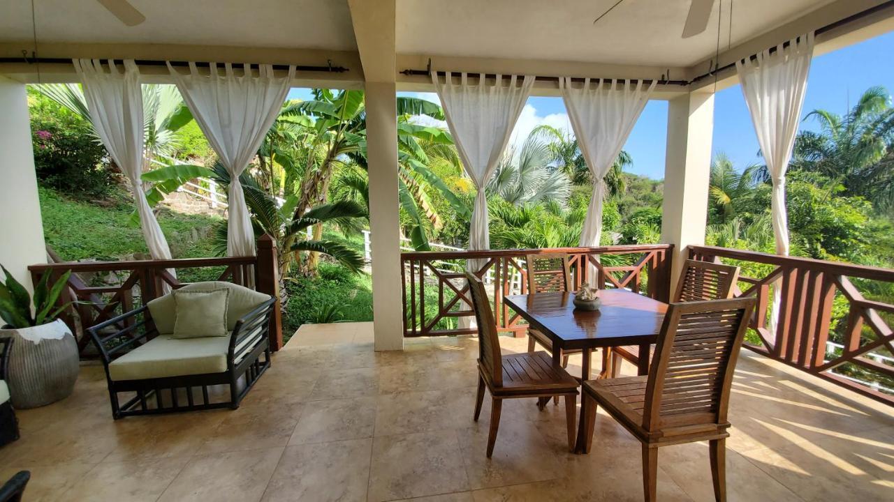 Villa Touloulou English Harbour Exteriér fotografie