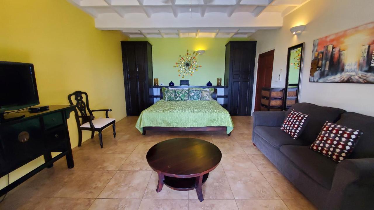 Villa Touloulou English Harbour Exteriér fotografie