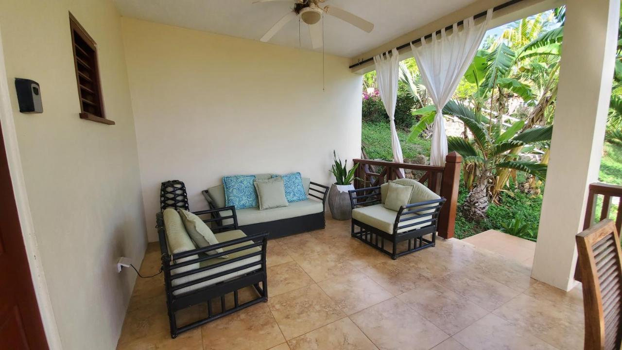Villa Touloulou English Harbour Exteriér fotografie