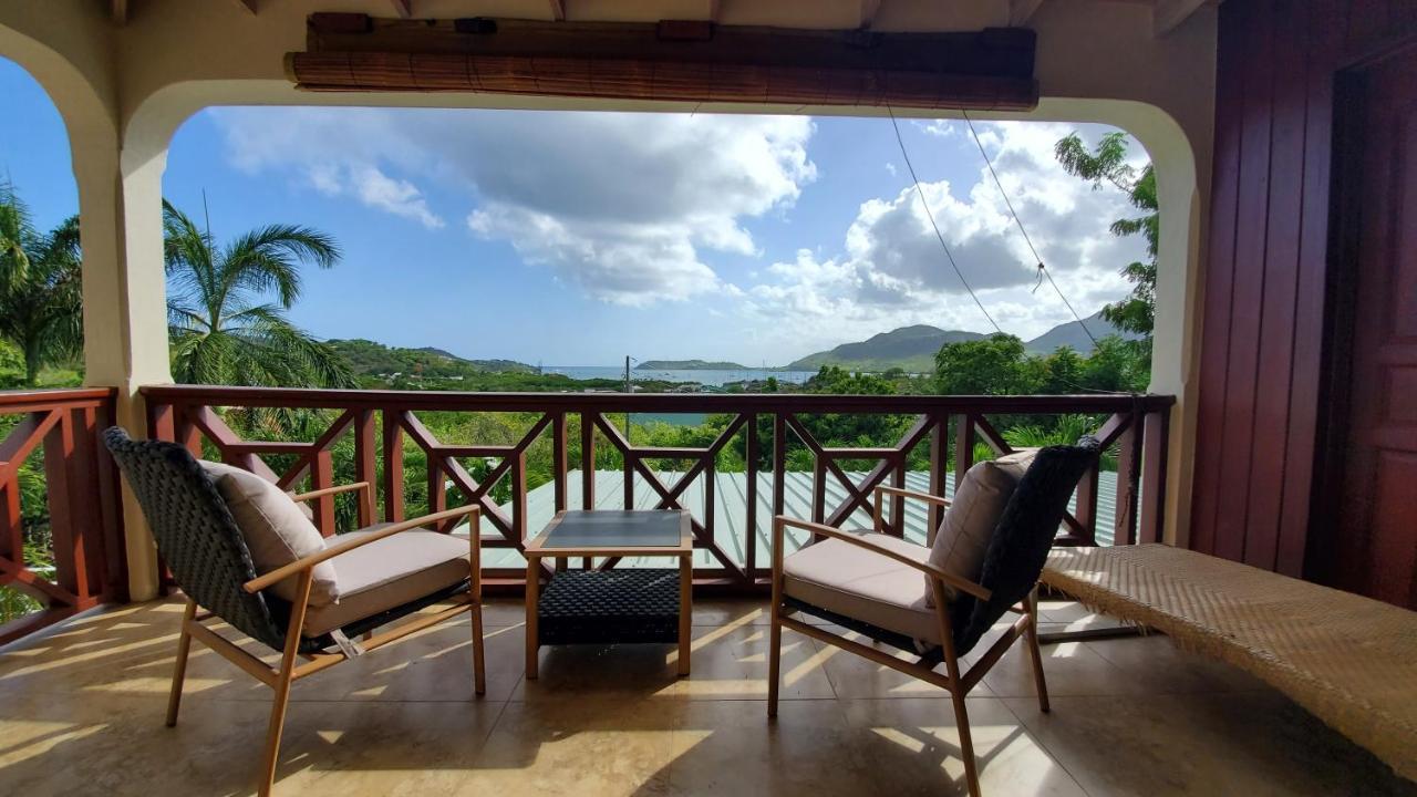 Villa Touloulou English Harbour Exteriér fotografie