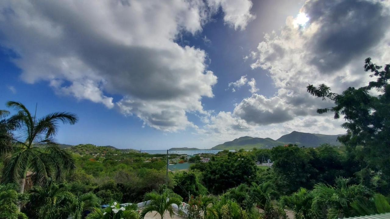 Villa Touloulou English Harbour Exteriér fotografie