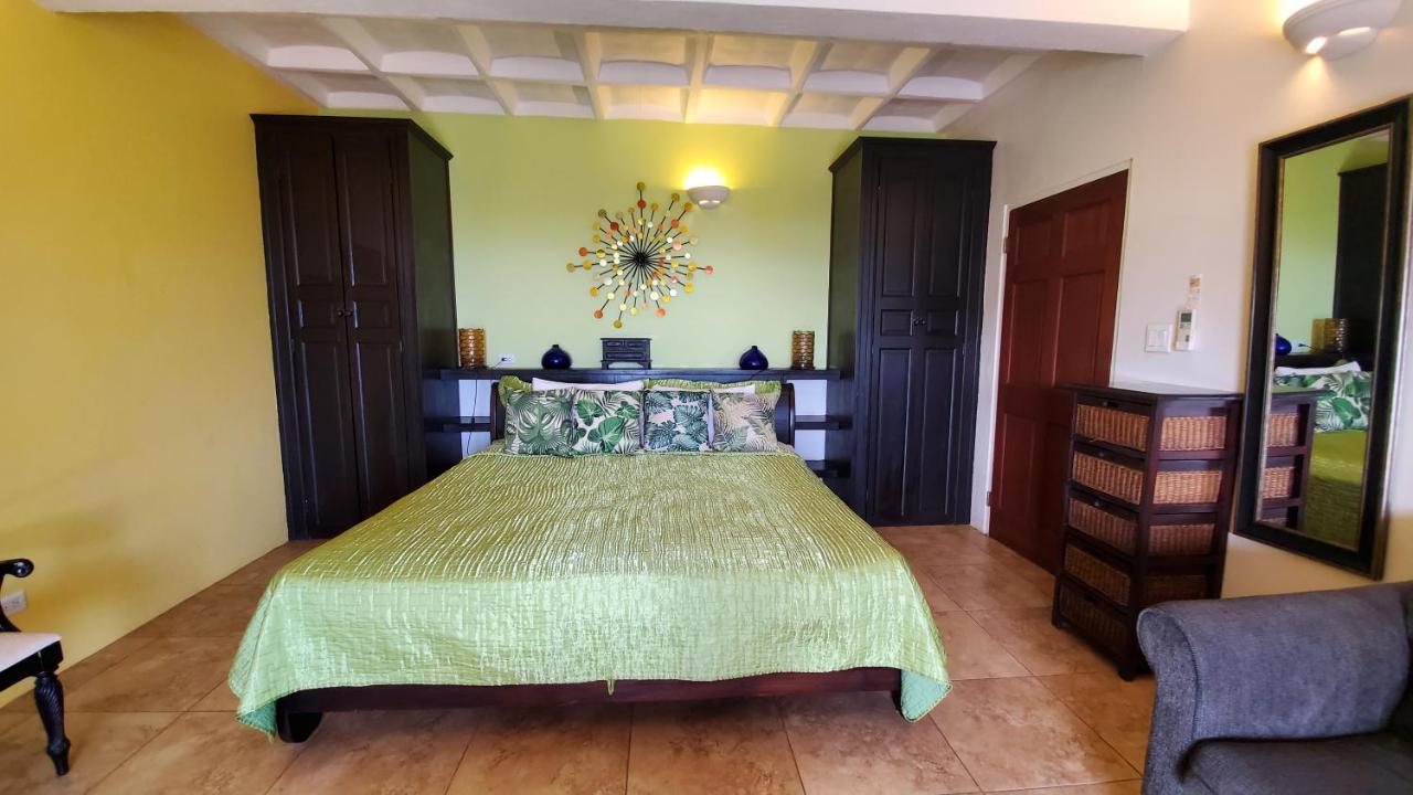 Villa Touloulou English Harbour Exteriér fotografie