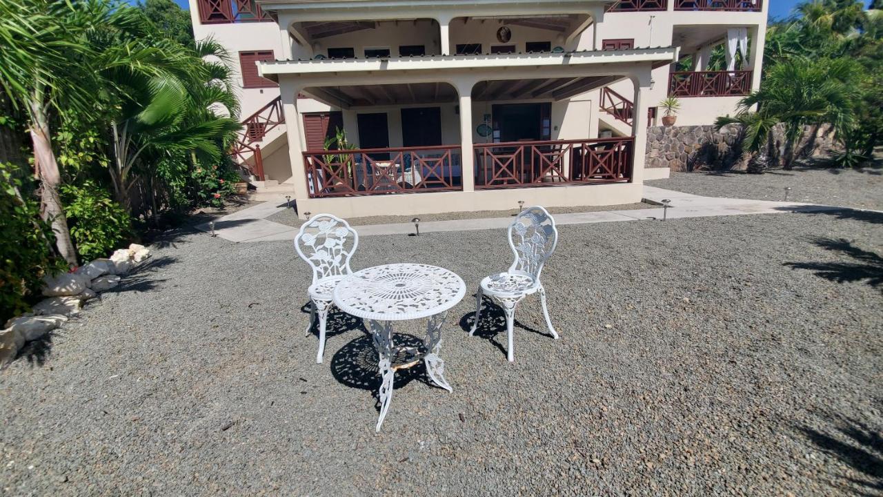 Villa Touloulou English Harbour Exteriér fotografie