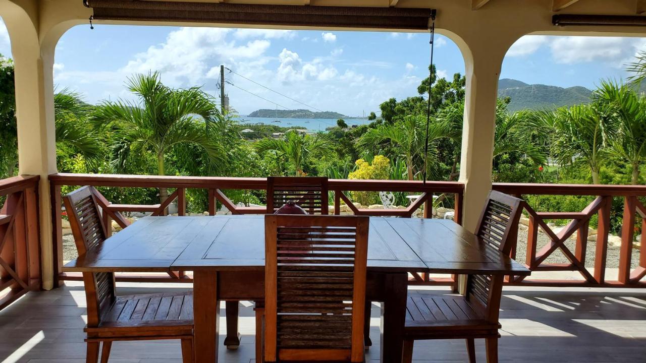 Villa Touloulou English Harbour Exteriér fotografie