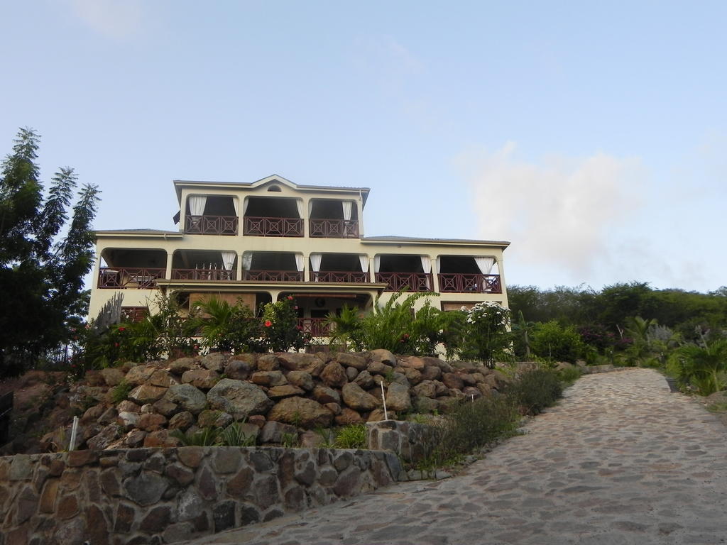 Villa Touloulou English Harbour Exteriér fotografie