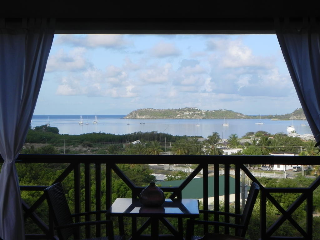 Villa Touloulou English Harbour Exteriér fotografie