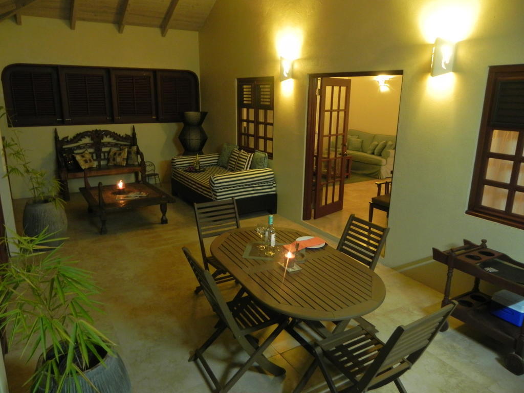 Villa Touloulou English Harbour Exteriér fotografie