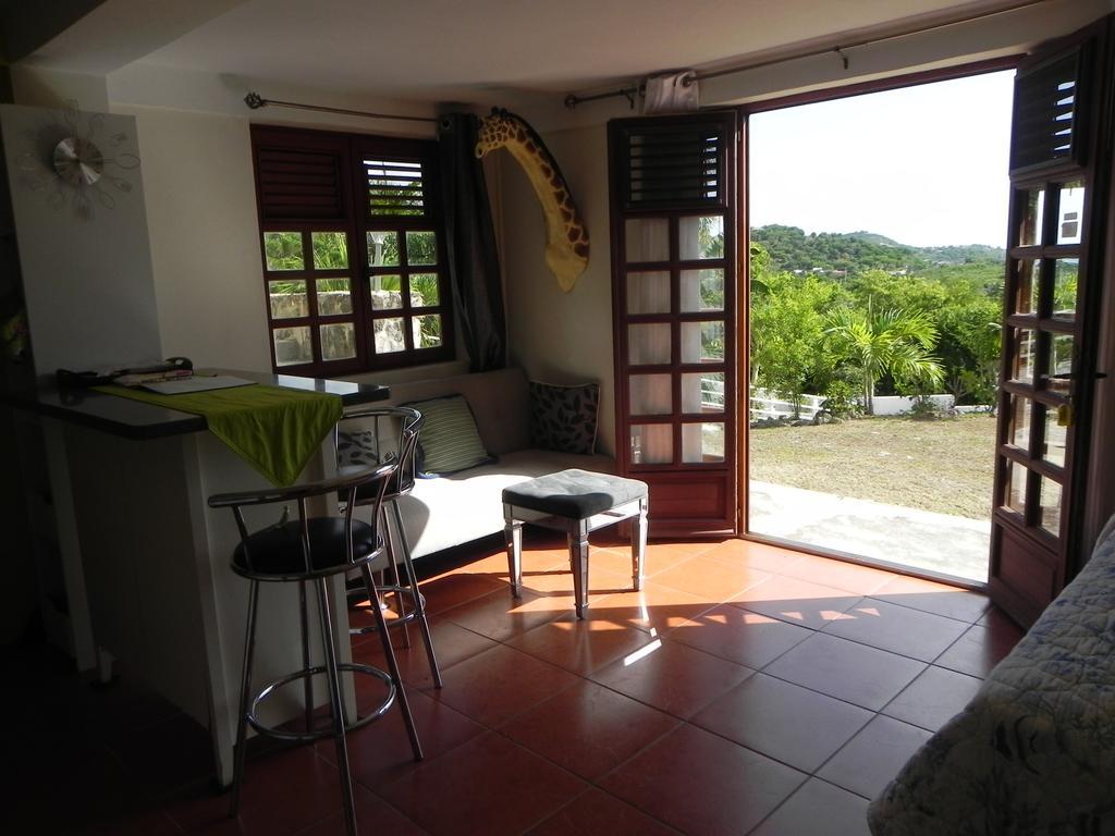 Villa Touloulou English Harbour Exteriér fotografie