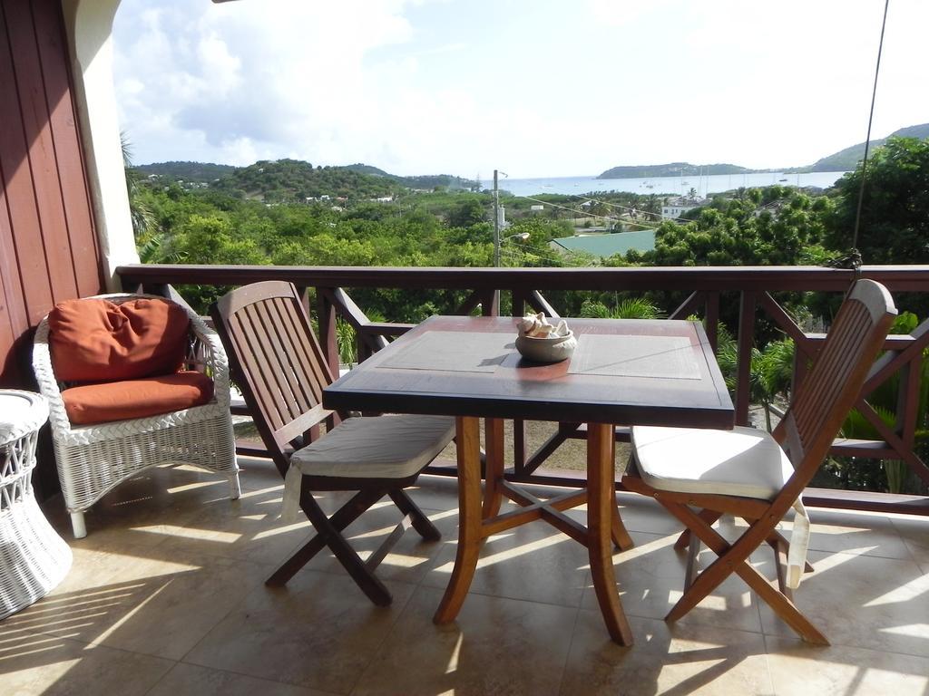 Villa Touloulou English Harbour Exteriér fotografie
