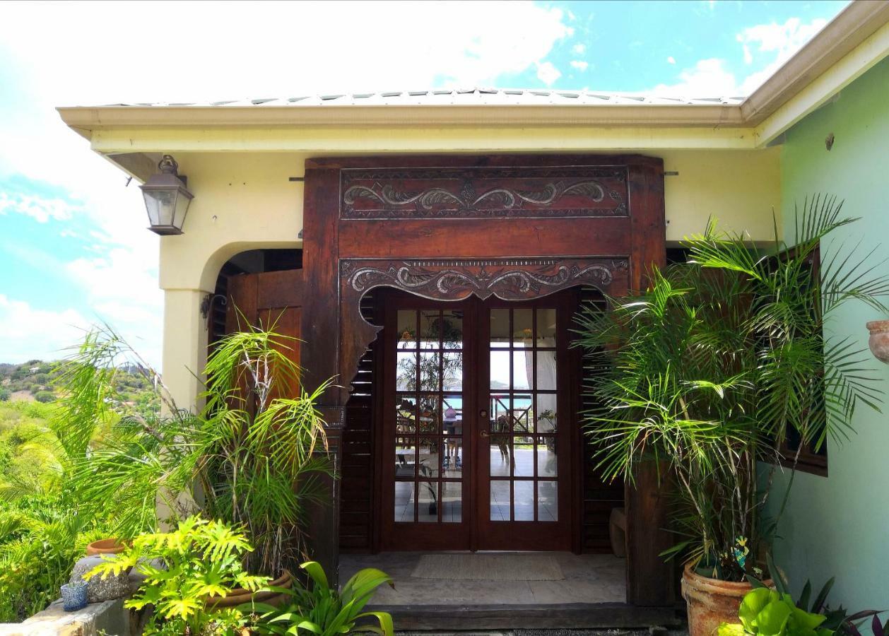 Villa Touloulou English Harbour Exteriér fotografie