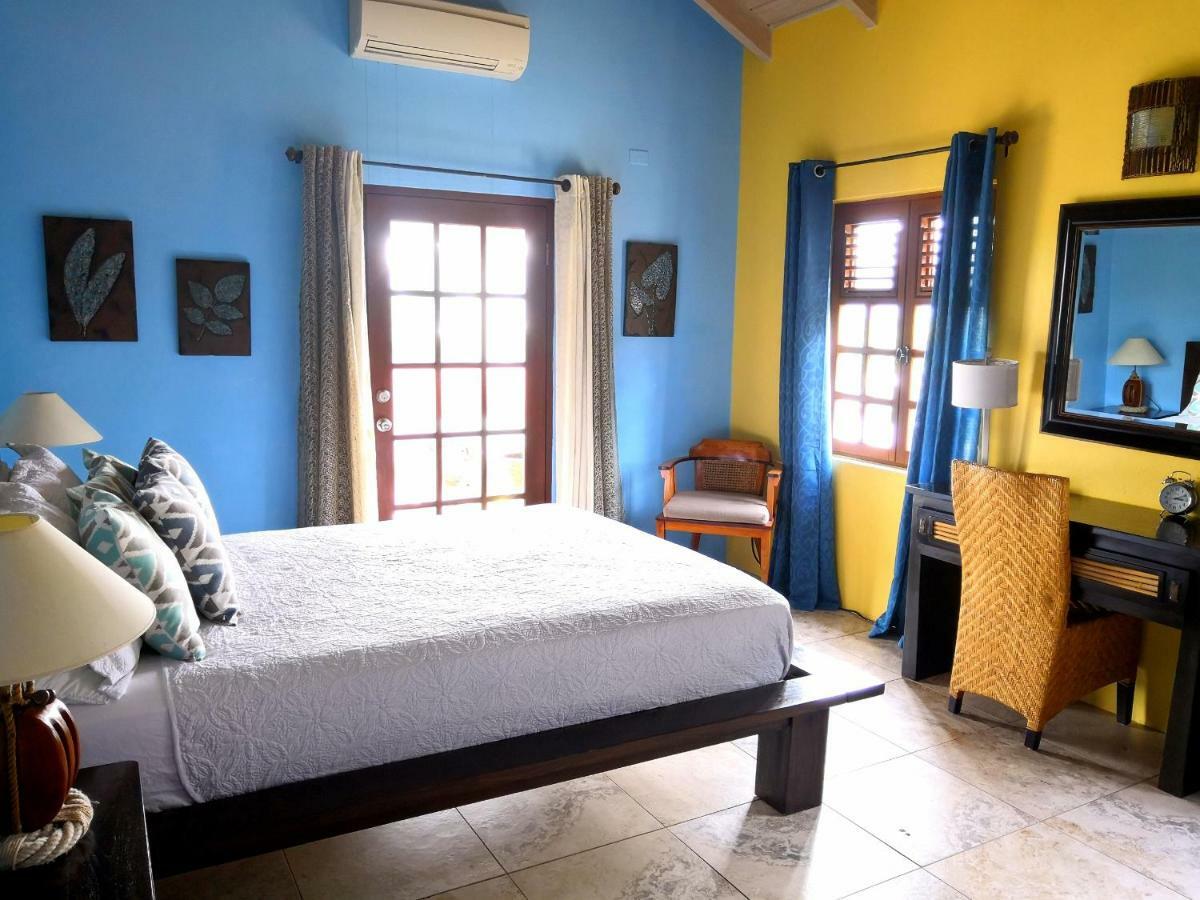 Villa Touloulou English Harbour Exteriér fotografie